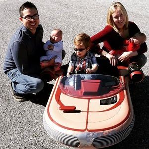 Meet your Posher, Jamie